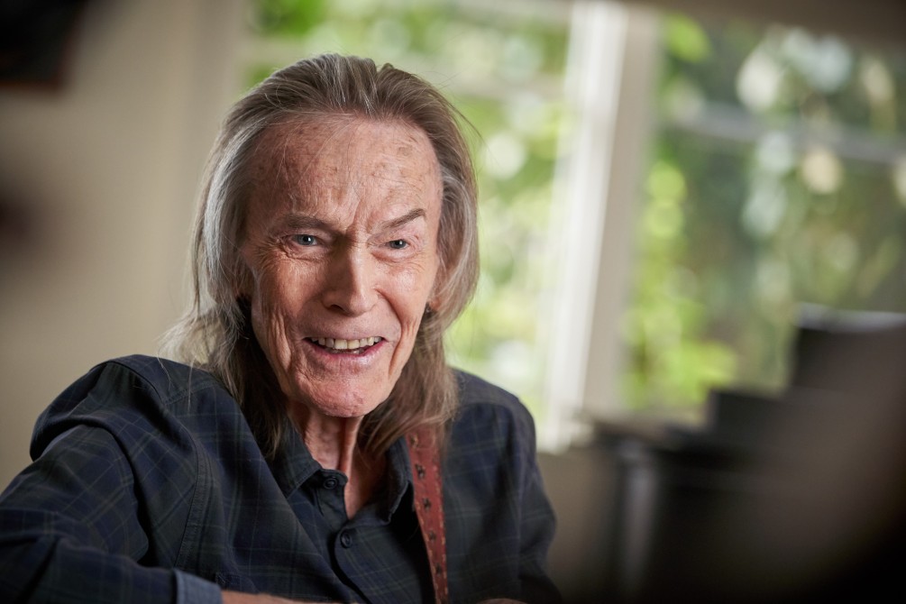 Gordon Lightfoot: If You Could Read My Mind movie still
