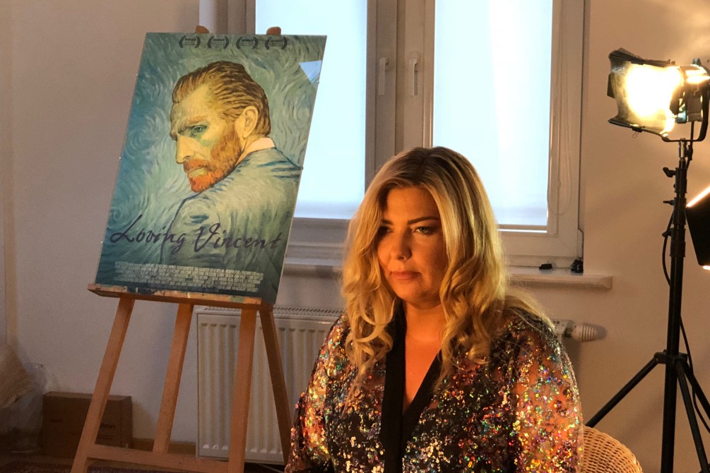 Loving Vincent: The Impossible Dream movie still