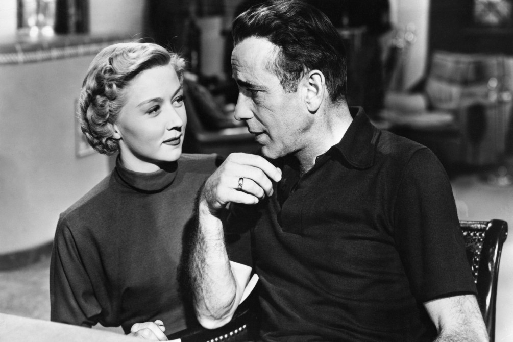 In a Lonely Place movie still