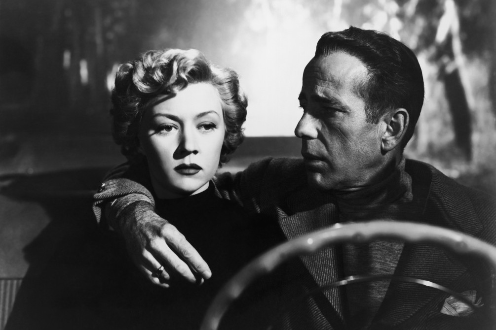 In a Lonely Place movie still