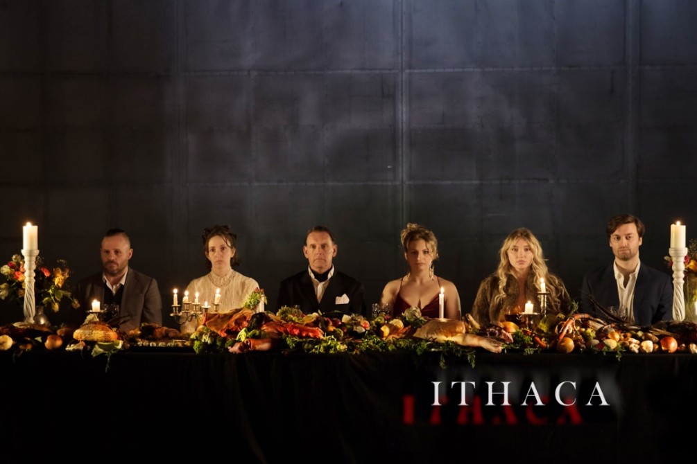 ITHACA - Downton Abbey on Acid
