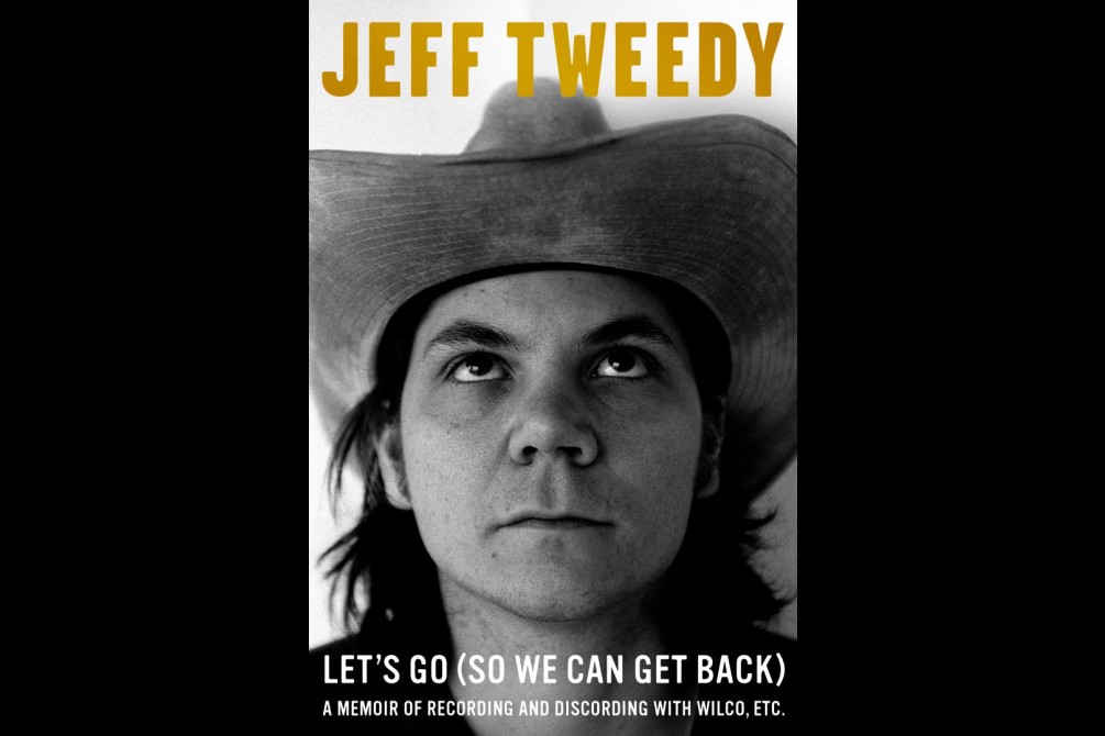 Jeff Tweedy: Book Event & Reading movie still