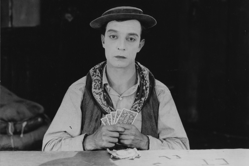 Frozen Fire: The Complete Works of Buster Keaton - Part 1