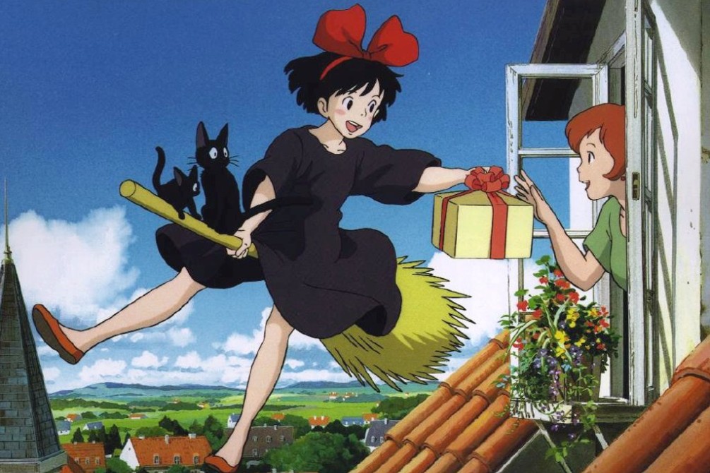 Kiki's delivery discount service full movie