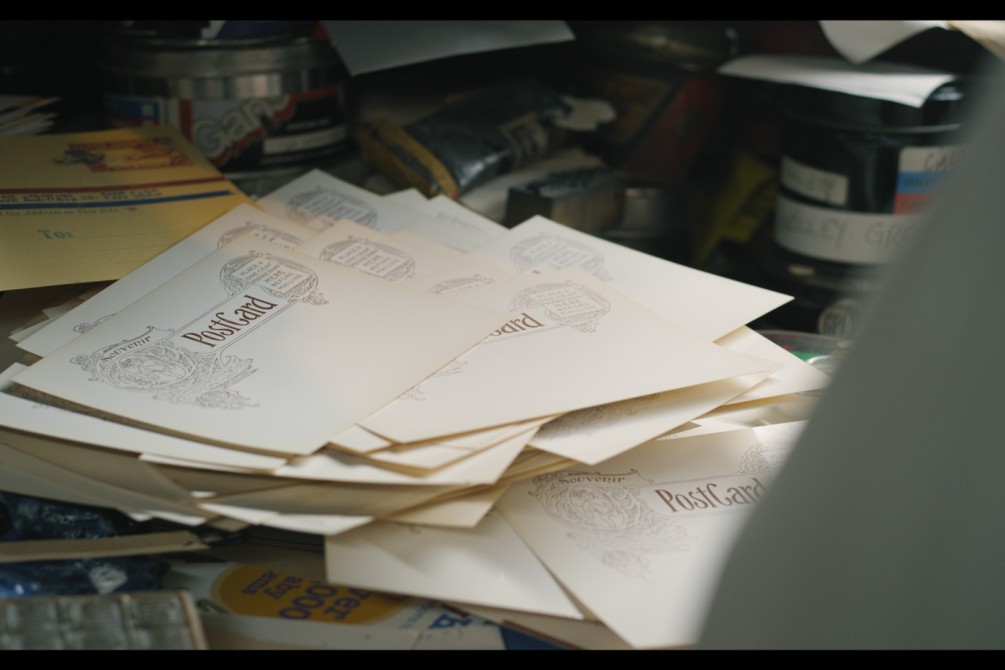 Pressing On: The Letterpress Film movie still