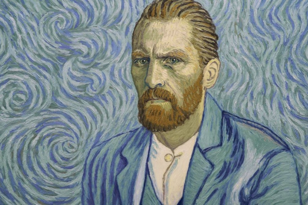 The Making of Loving Vincent: Film Screening + Documentary