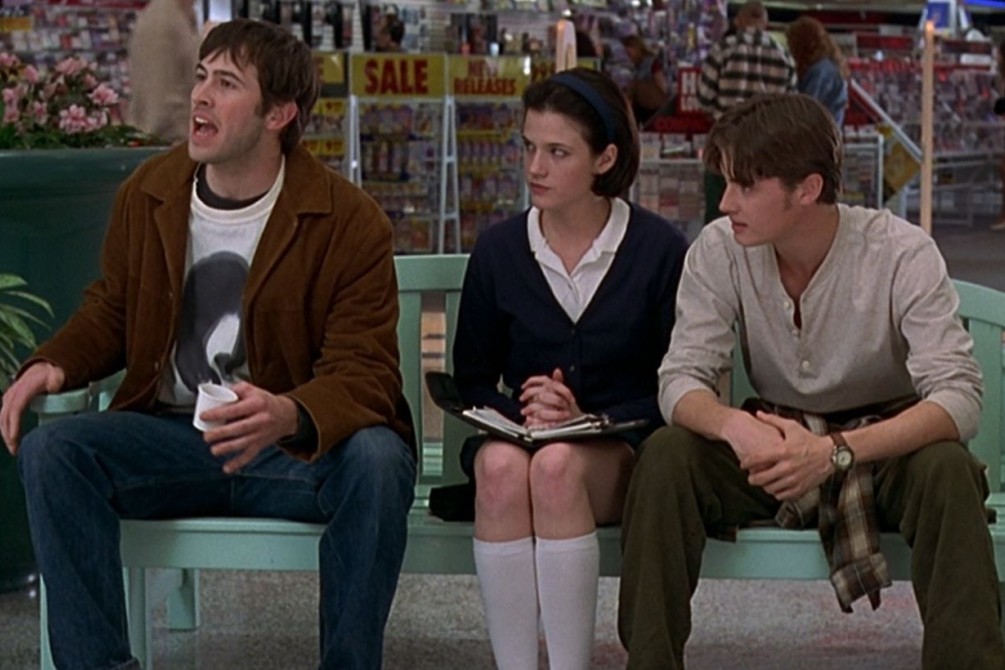 Mallrats Music Box Theatre