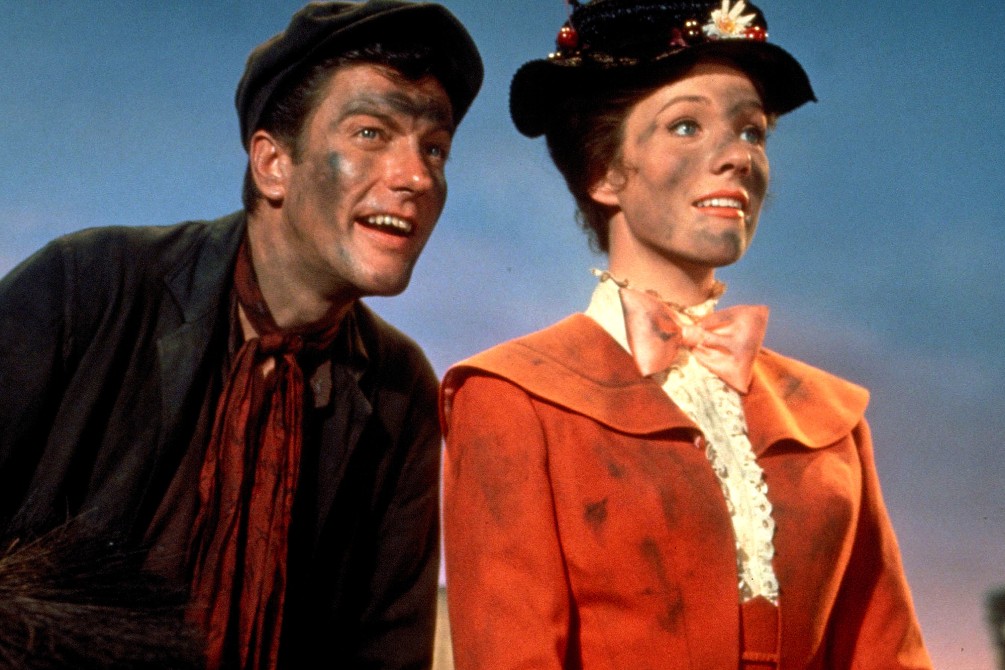 Mary Poppins Sing-A-Long movie still