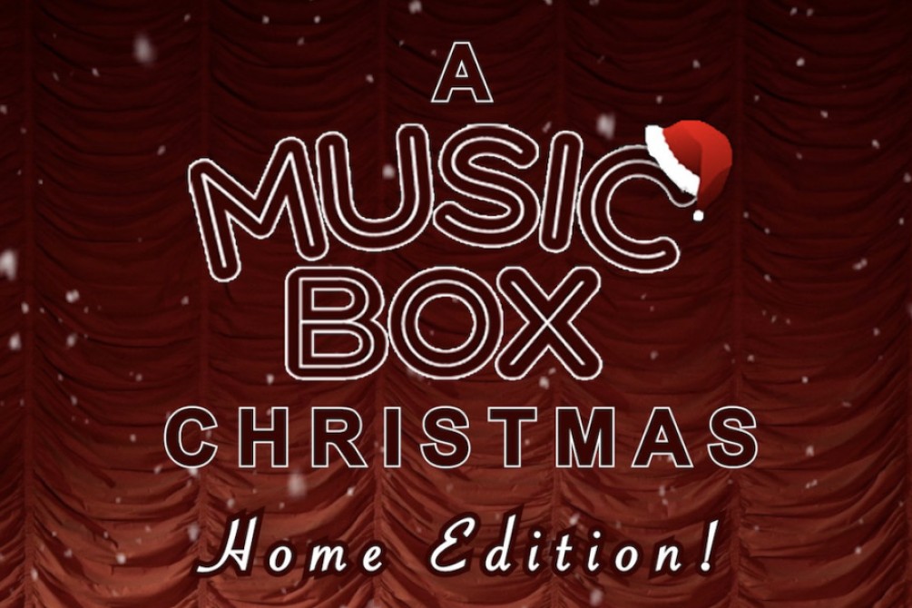 Music Box Christmas Sing-A-Long: Home Edition!