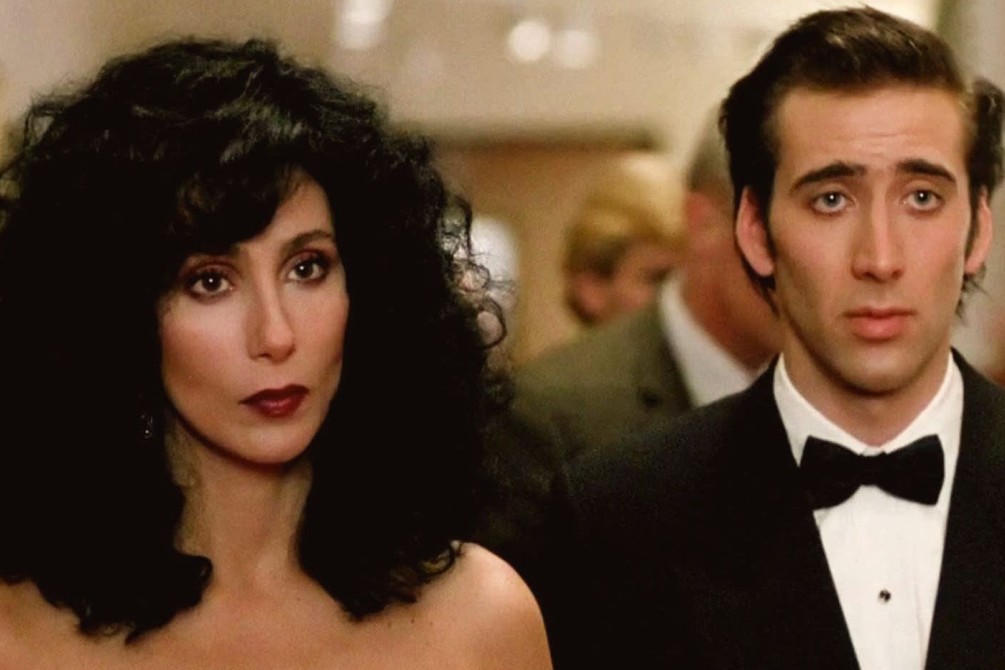 Moonstruck movie still