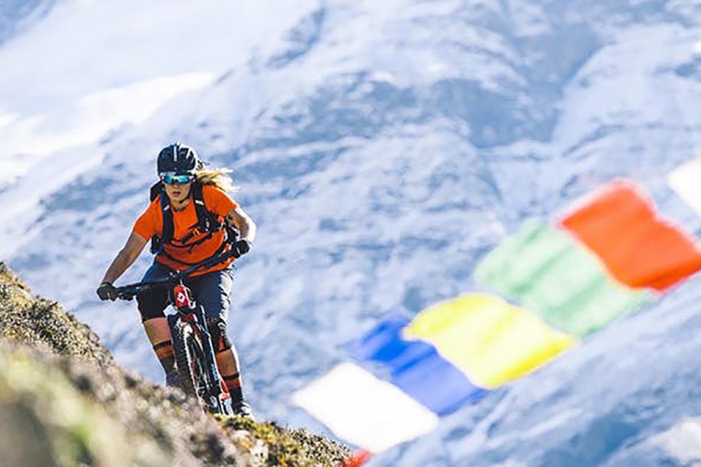 MountainFilm on Tour movie still