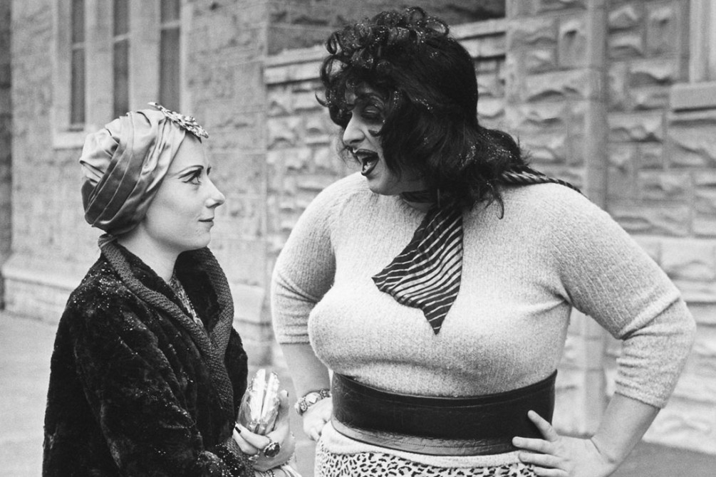 Multiple Maniacs movie still