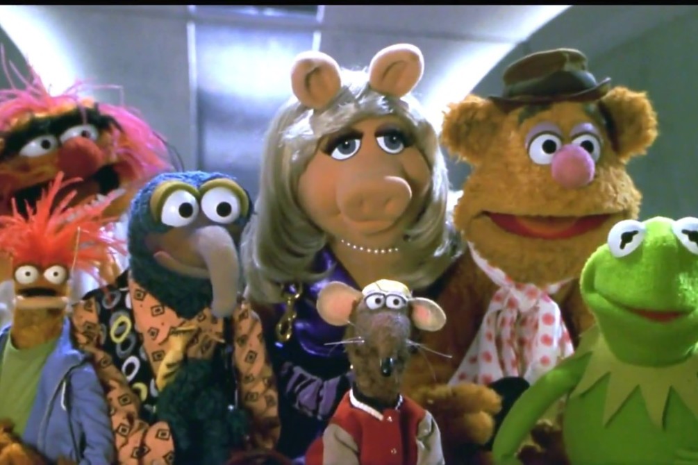 Muppets From Space movie still