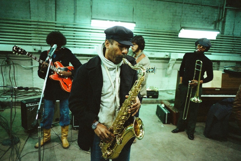 Stony Island movie still