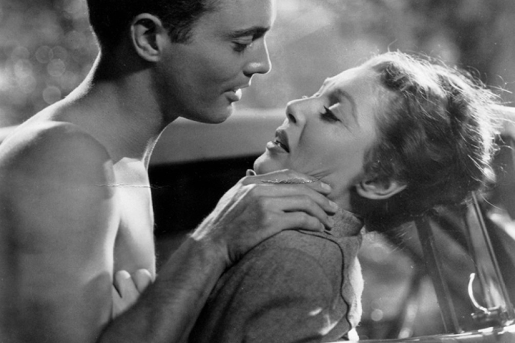 The Accused movie still