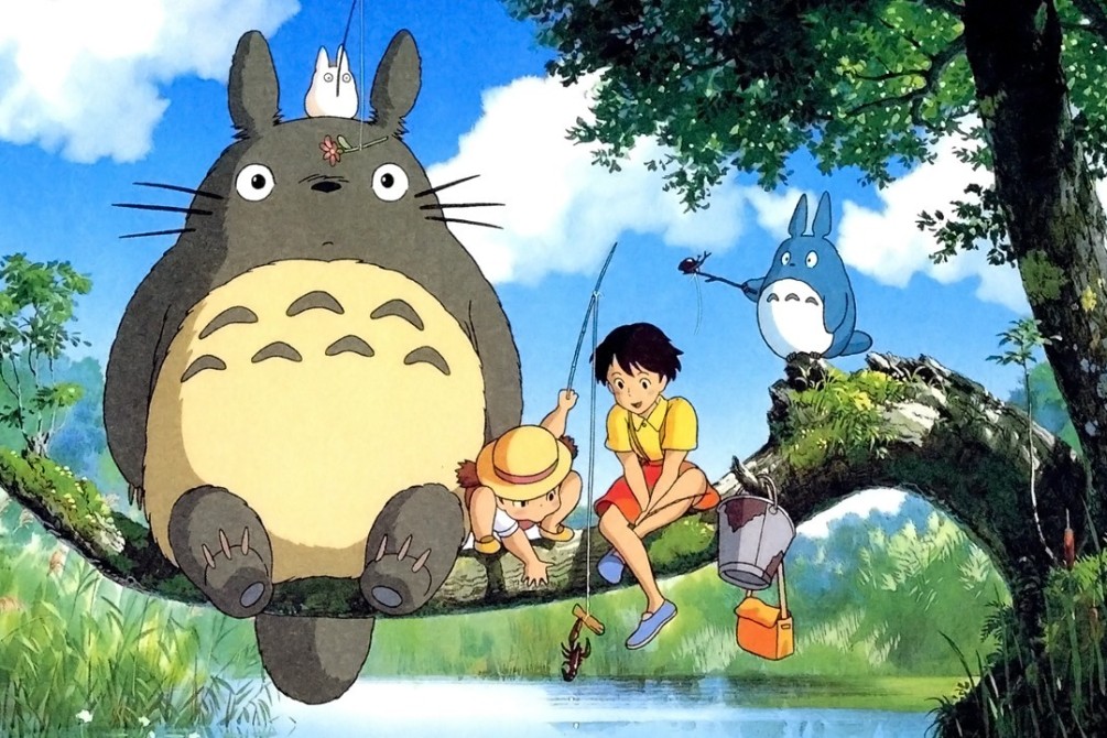 My Neighbor Totoro | Music Box Theatre