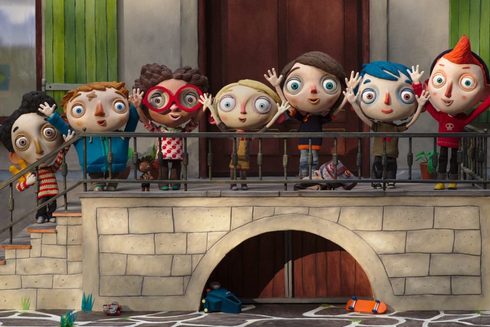 My Life as a Zucchini (With English Language Voice Cast) movie still