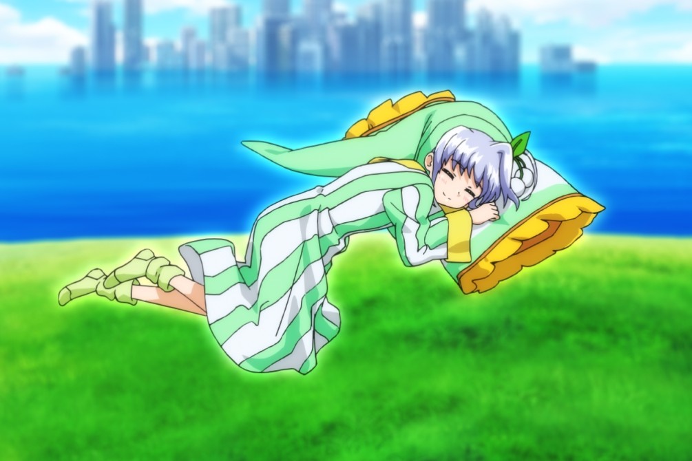 Magical Girl Lyrical Nanoha: Reflection movie still