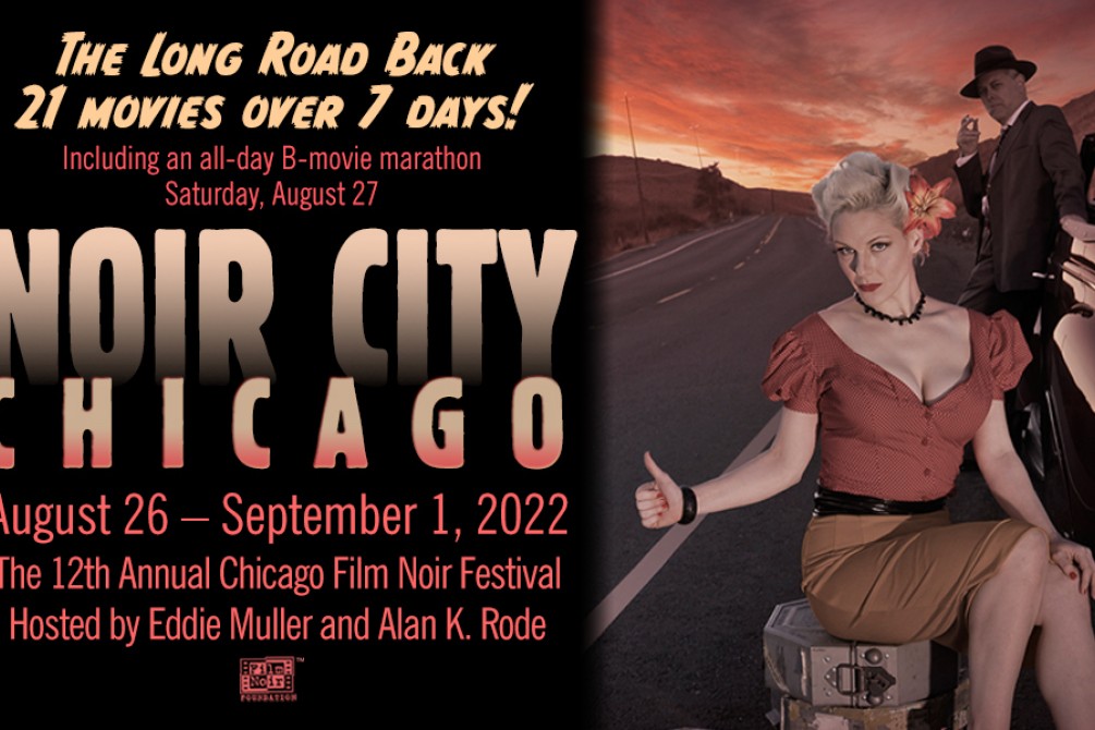 Noir City: Chicago 2022