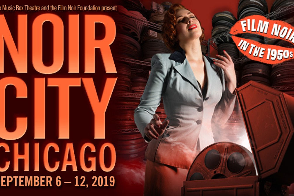 Noir City: Chicago 2019
