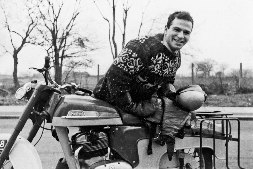 Oliver Sacks: His Own Life movie still