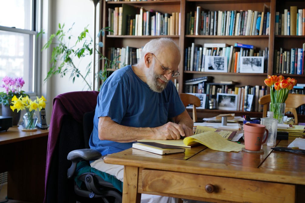 Oliver Sacks: His Own Life movie still