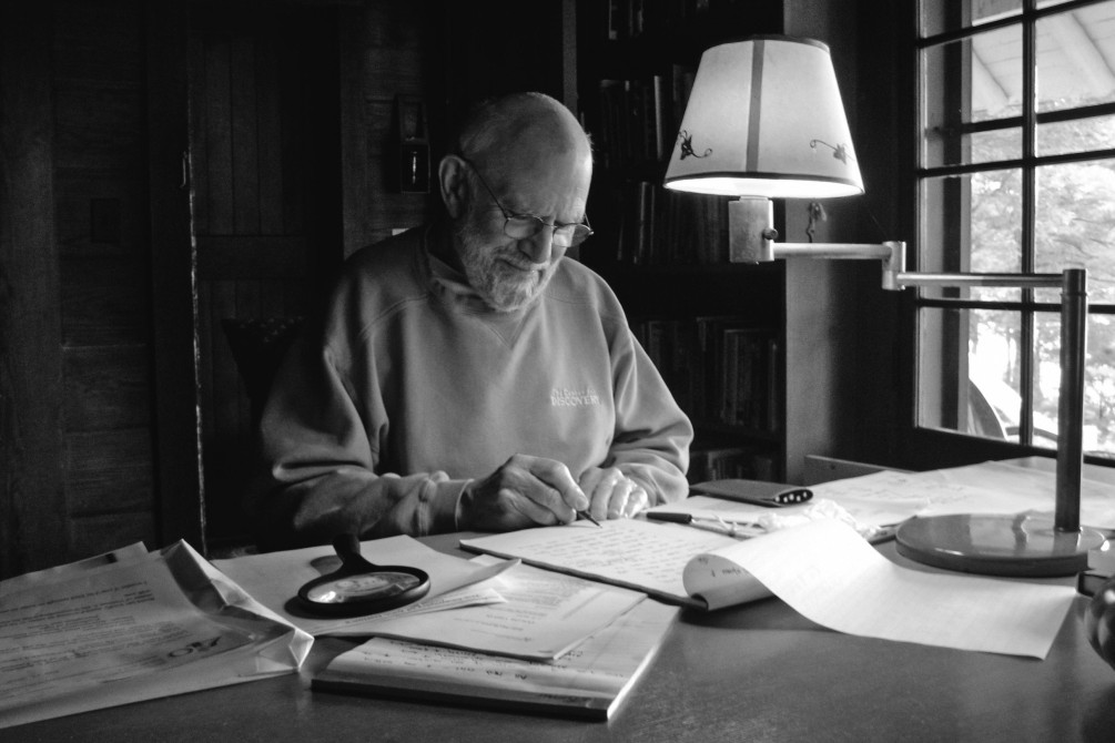 Oliver Sacks: His Own Life movie still