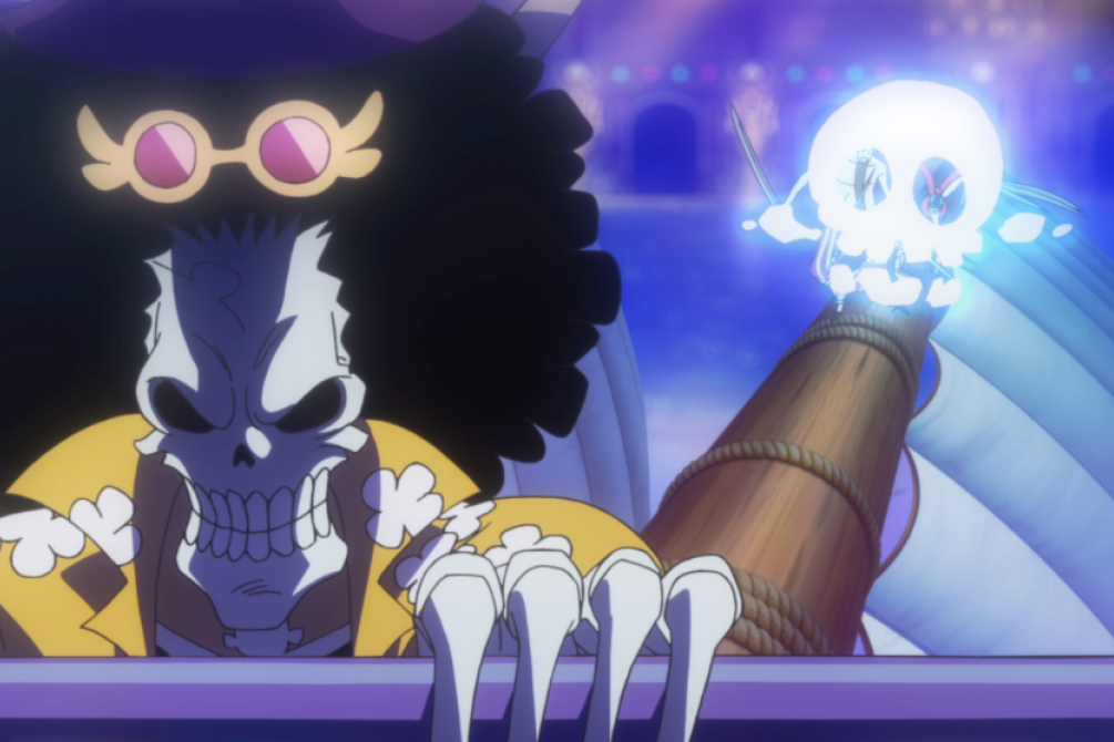 One Piece: Film Gold: 'One Piece Film: Gold': One Piece movies and