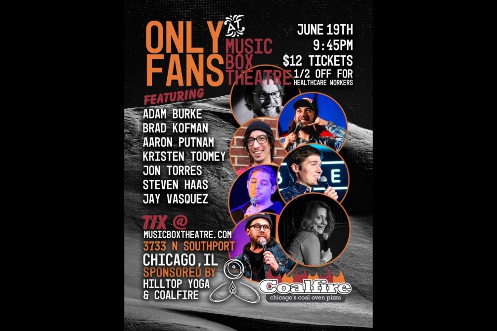 Only Fans - A Chicago Comedy Show movie still