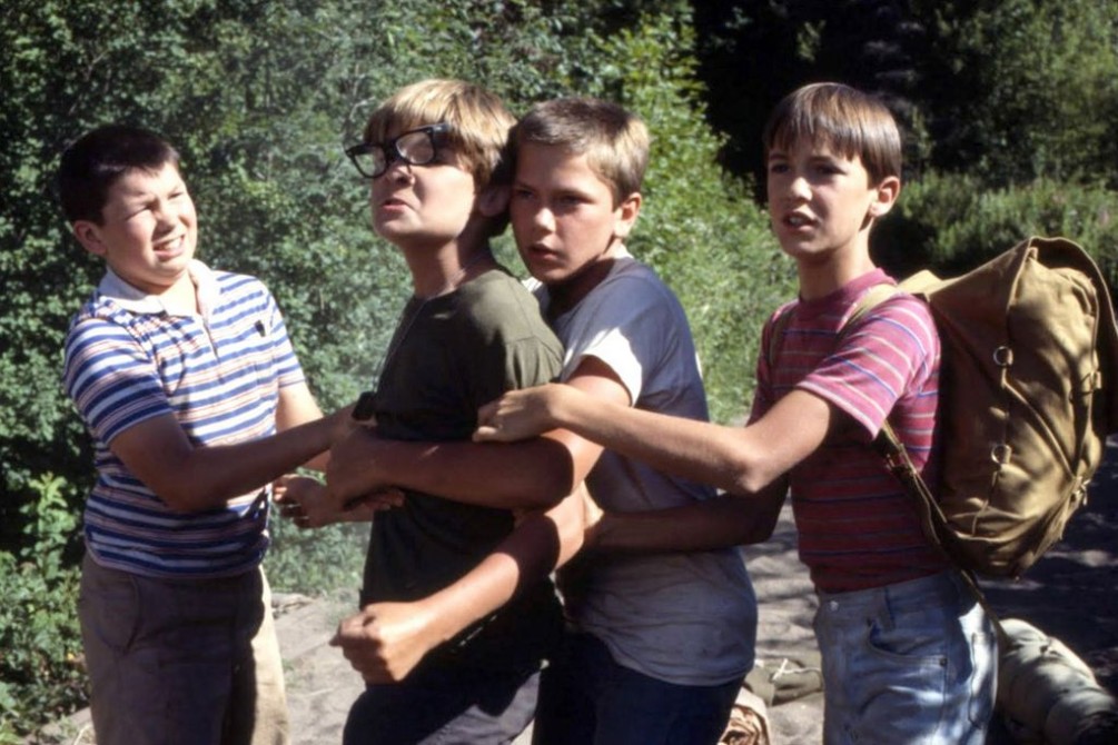 Stand by Me movie still