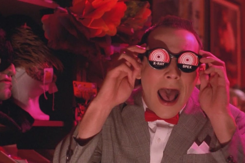 Pee-Wee's Big Adventure | Music Box Theatre