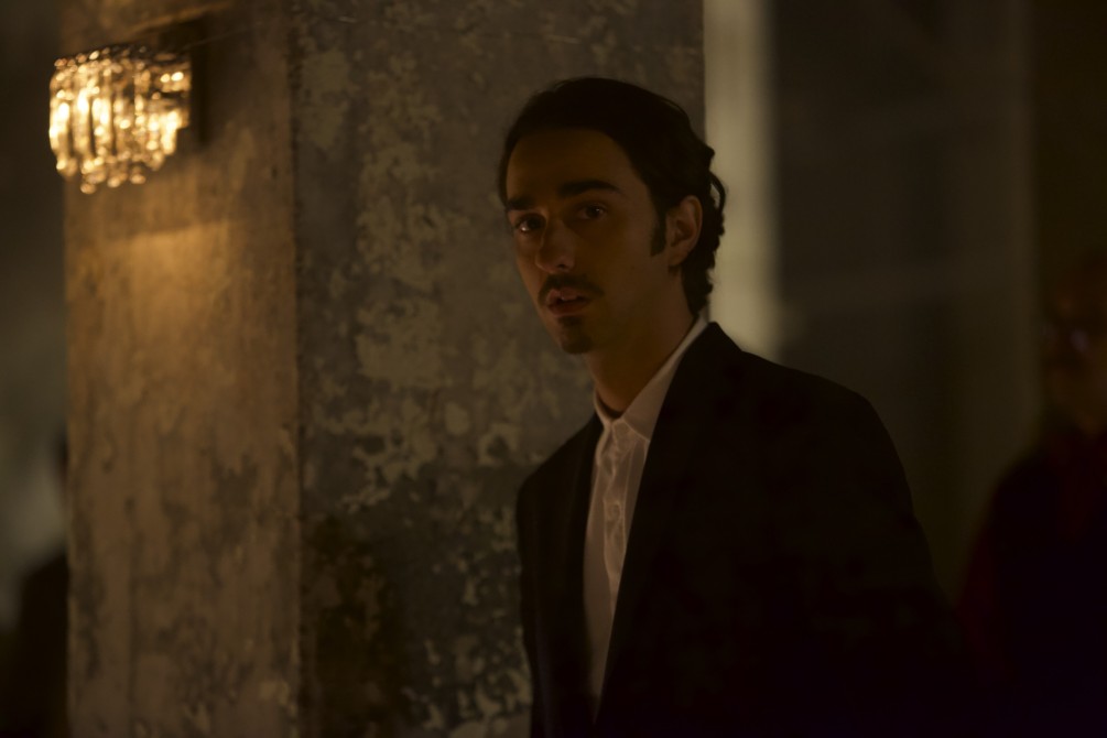 THE WOLFF AND THE PIG - An Interview with PIG co-star Alex Wolff