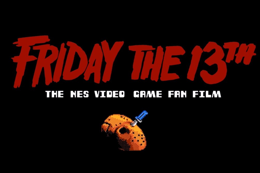 Friday the 13th: Nintendo Fan Film movie still