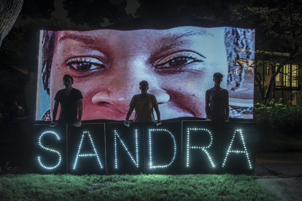 Say Her Name: The Life and Death of Sandra Bland movie still
