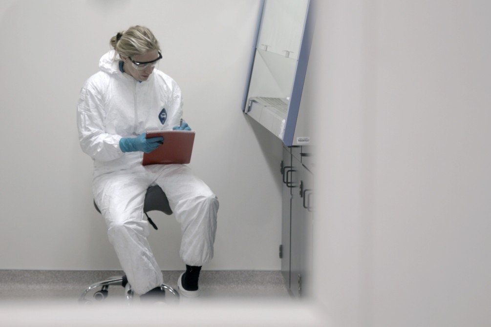 Picture a Scientist movie still