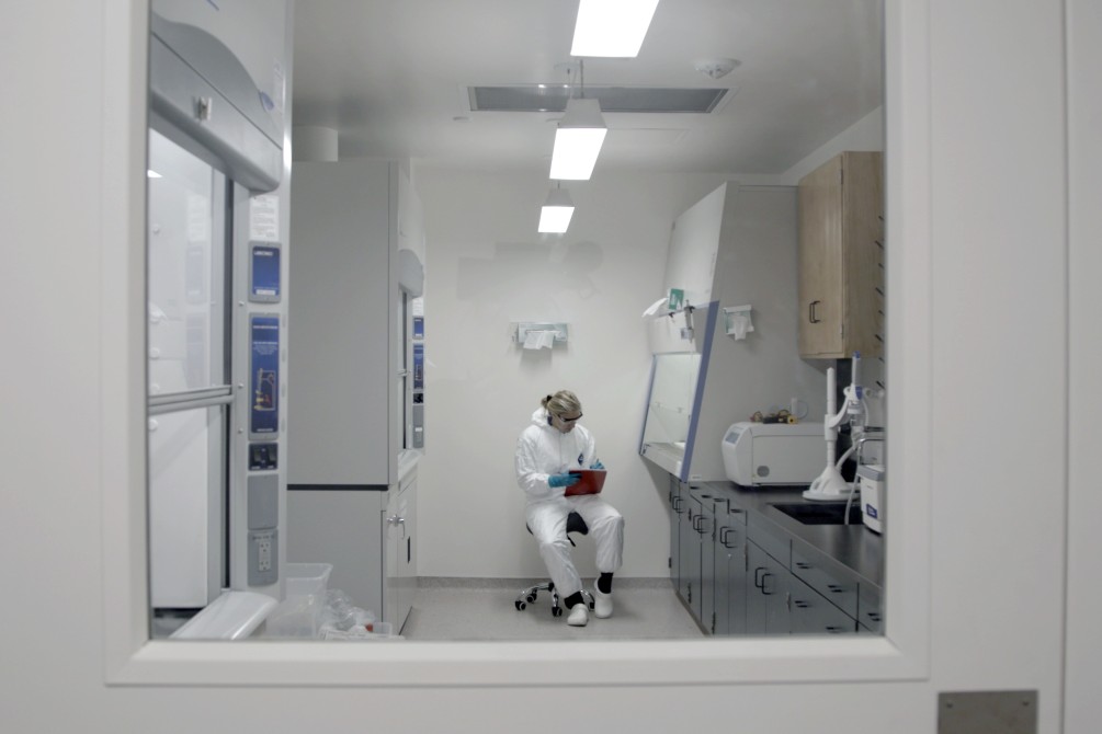 Picture a Scientist movie still