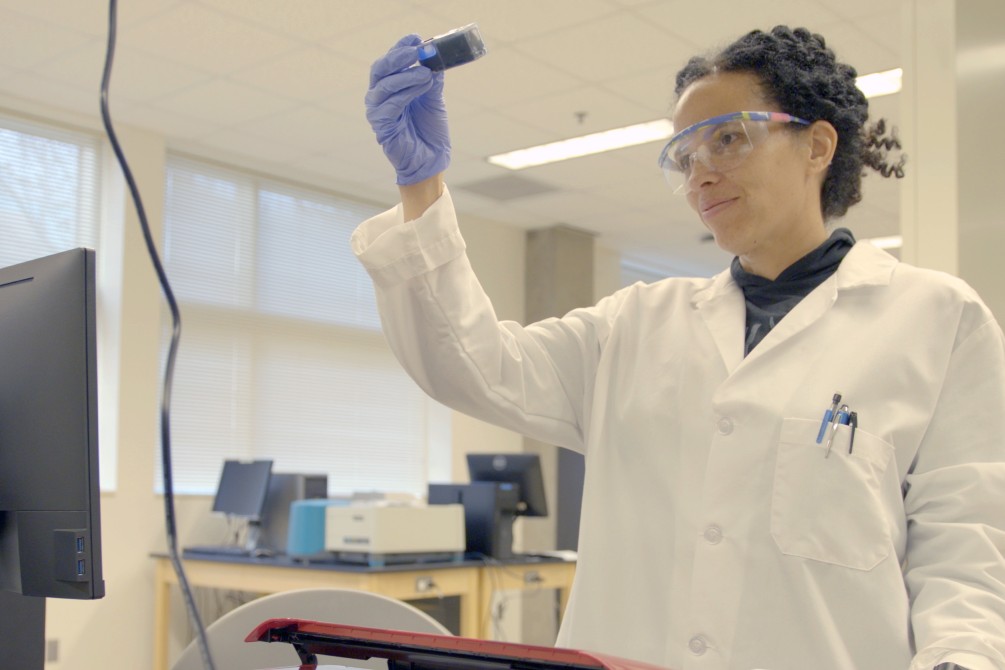 Picture a Scientist movie still