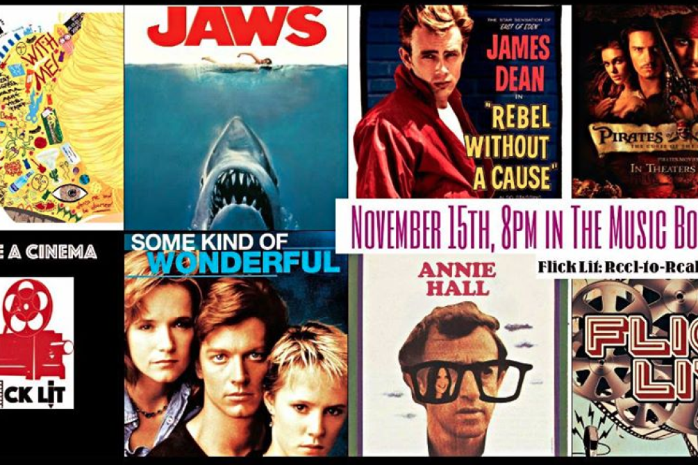Getting Reel, Best movies of the 1980s