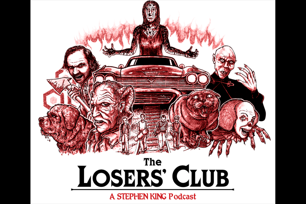 The Losers' Club - Live Podcast Recording movie still