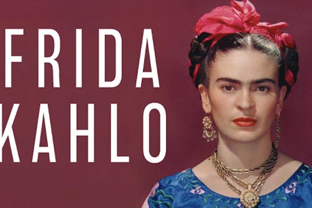 Frida Kahlo movie still