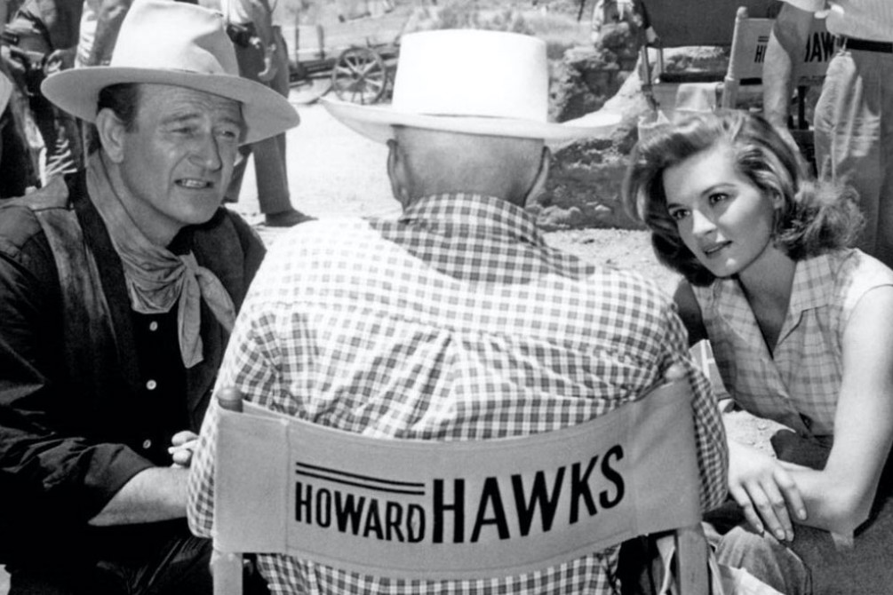 Howard Hawks Directing