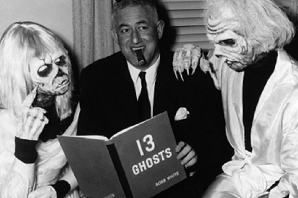 13 Ghosts