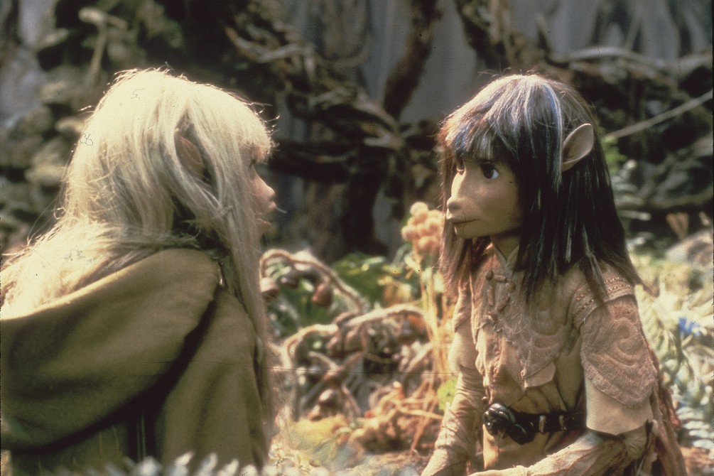 The Dark Crystal