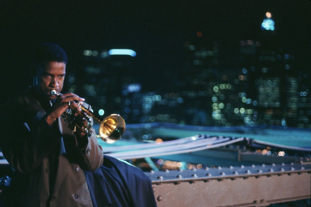 Mo' Better Blues