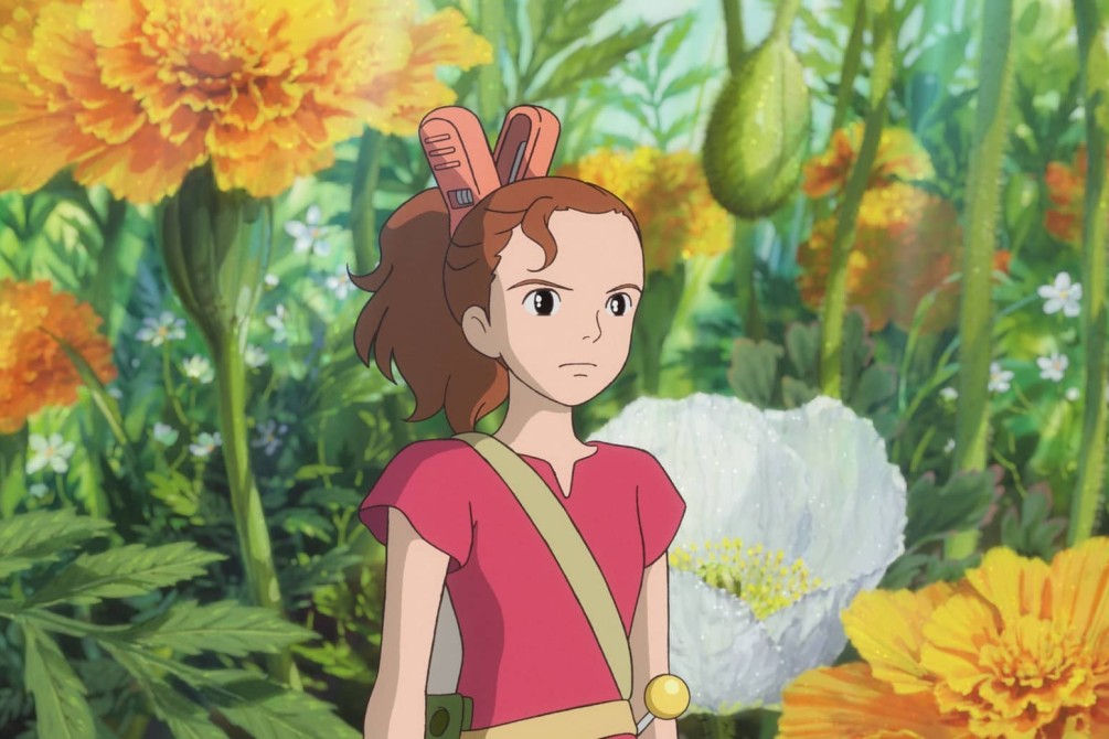 Arrietty