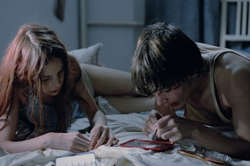 Christiane F