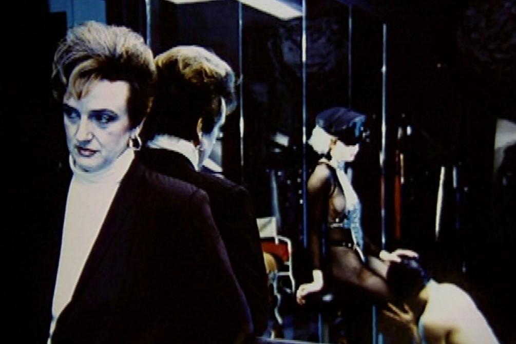 Didn't Do It for Love