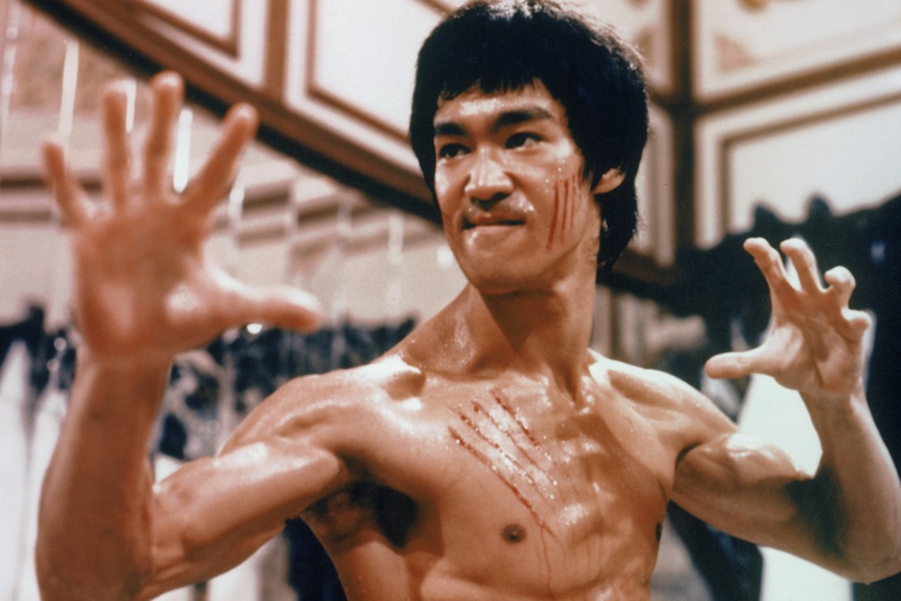 Enter the Dragon
