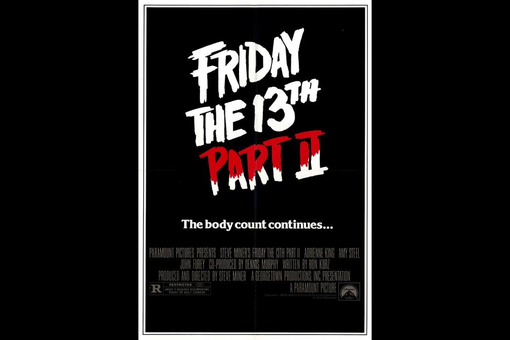 Friday the 13th 2