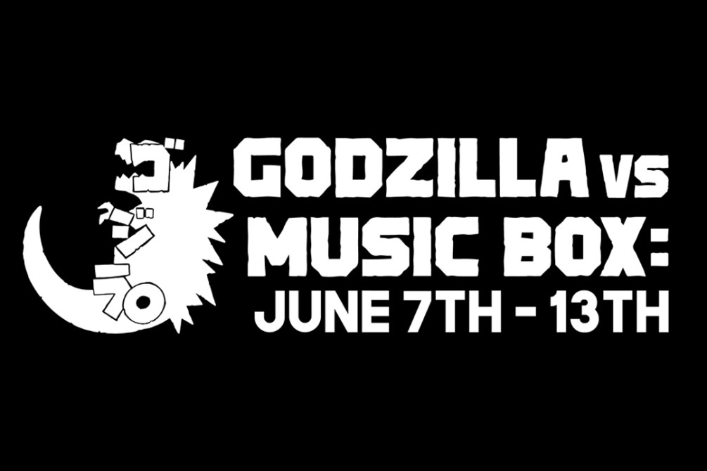Godzilla vs. Music Box